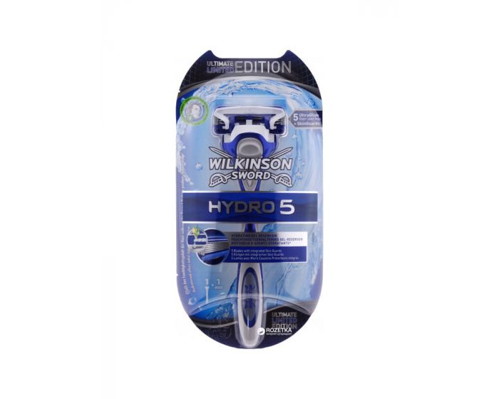 WILKINSON SCHEERMES HYDRO 5 ULTIMATE LIMITED EDITION (5 MESSEN)