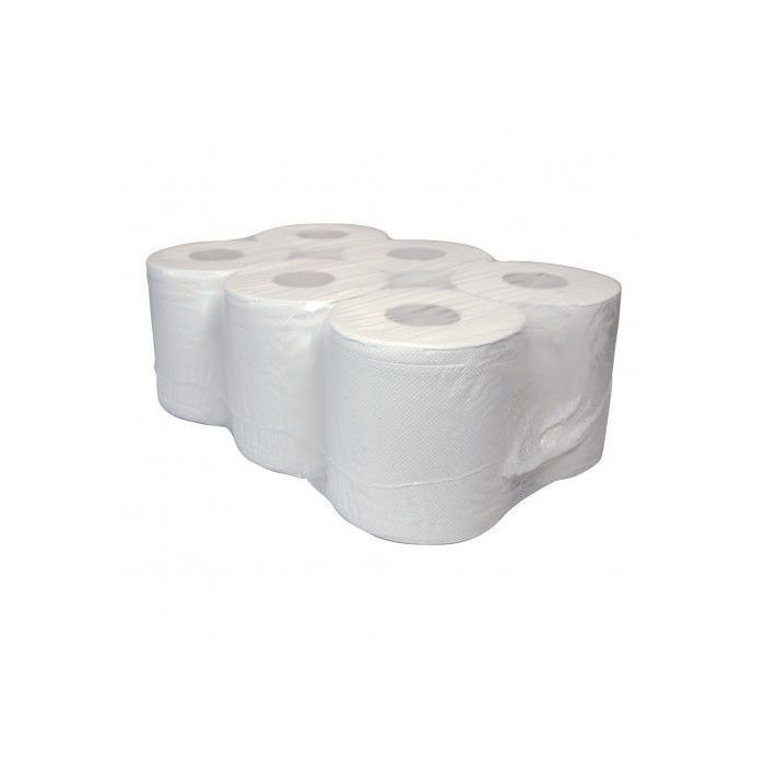 POETSROL 1-L WIT 6 ROL (1357)