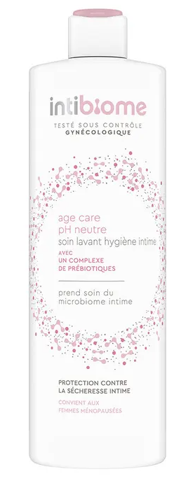 INTIBIOME INTIEME GEL AGE CARE 500ML