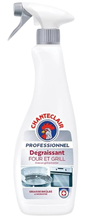 CHANTECLAIR PROFESSIONNEL OVEN & GRILL ONTVETTER 700ML