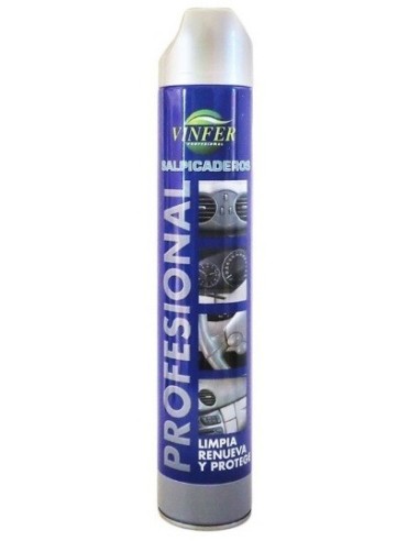 VINFER DASHBORD REINIGER PROFESIONAL 750ML