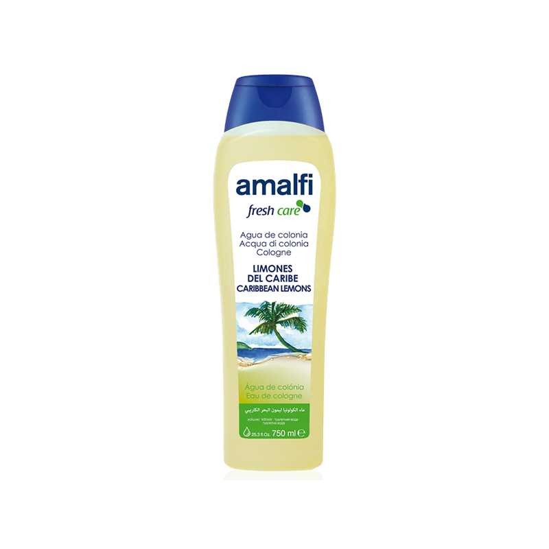 AMALFI EAU DE COLOGNE 750 ML CARAIBISCHE CITROEN