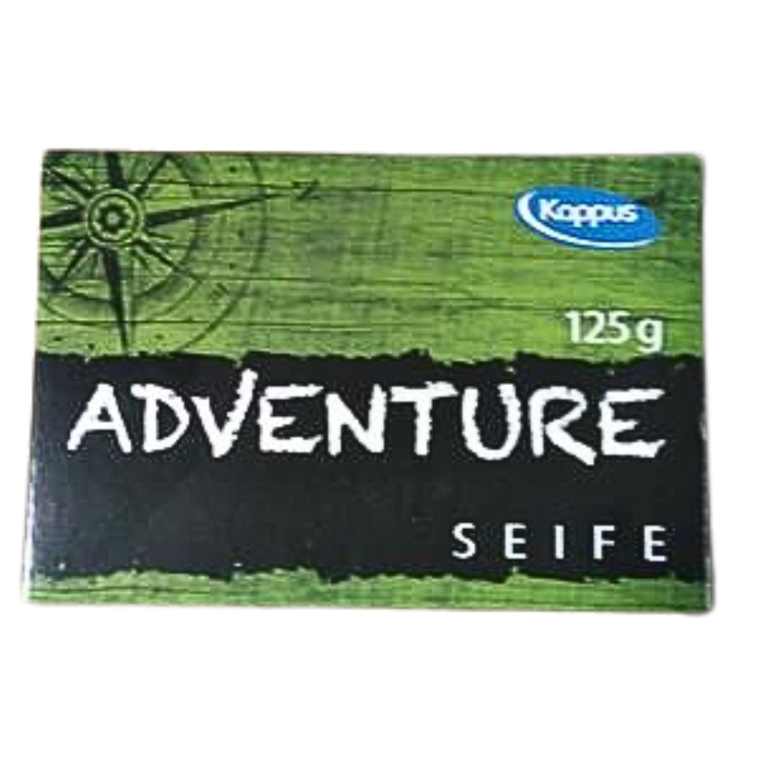 KAPPUS SOAP ADVENTURE 125 GR