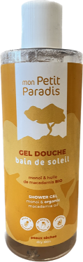 MON PETIT PARADIS DOUCHEGEL 300ML BAIN DE SOLEIL