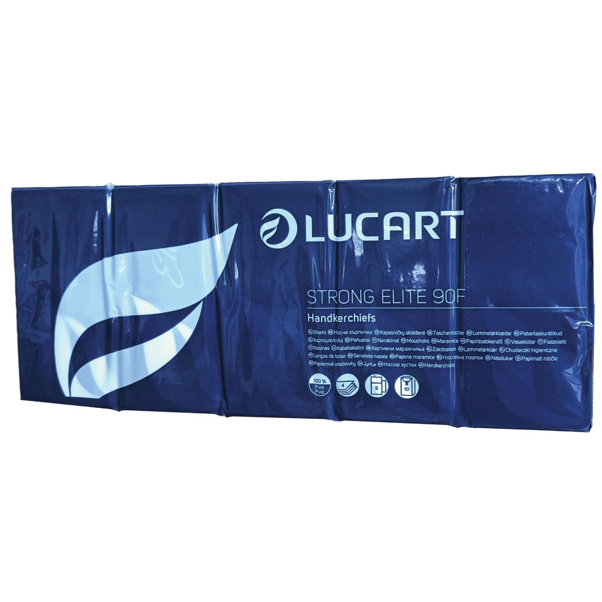 STRONG LUCART ZAKDOEKJES 24X10PAKX9ST (843060)