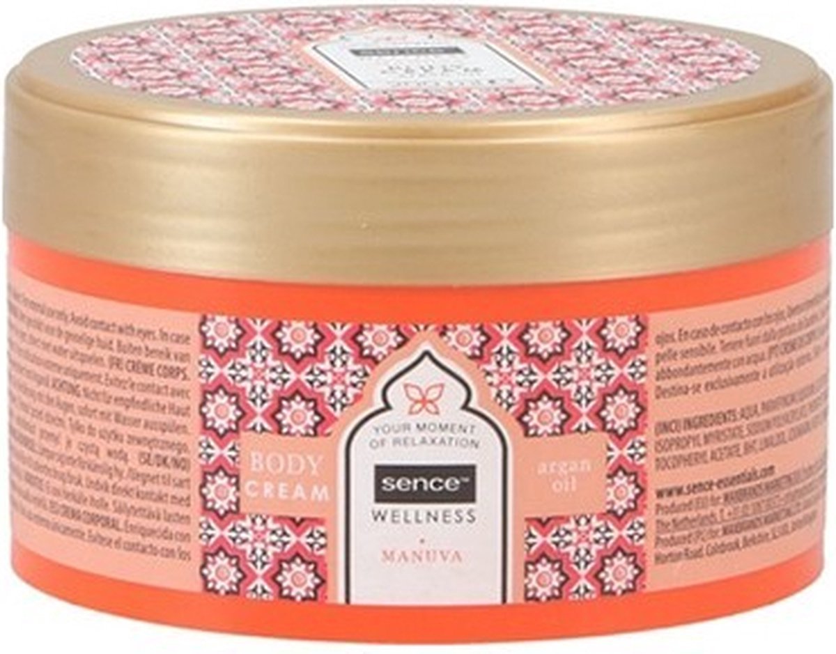 SENCE BODY CREME MANUVA 200ML