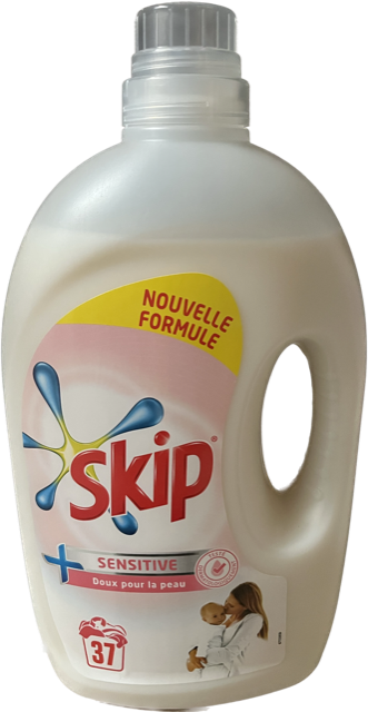 SKIP VLOEIBAAR WASMIDDEL 2,59 L 37 SC SENSITIVE
