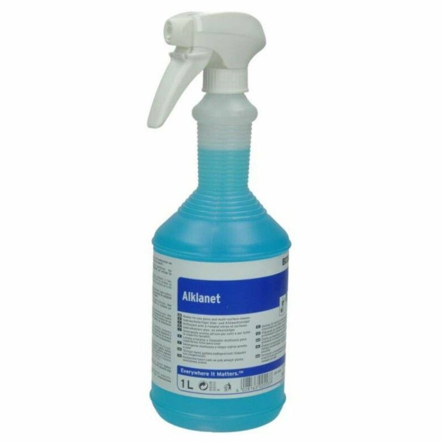 ALKLANET + PISTOOL 1 L - Ruitenreiniger