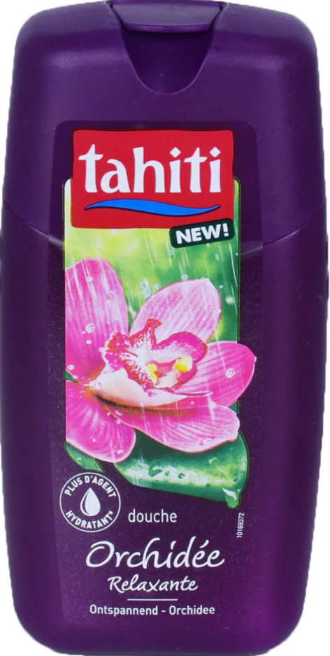 TAHITI DOUCHE 250ML ORCHIDEE