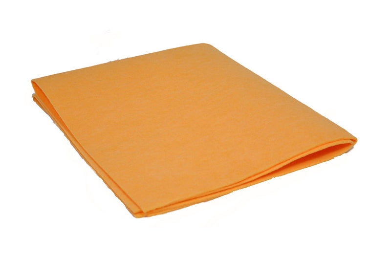 DWEIL EFFEN WASSET ORANJE ZWAAR 60X70CM
