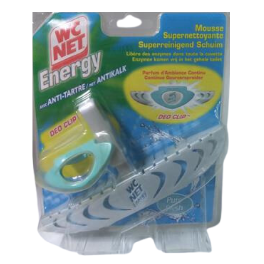WC NET ENERGY MAXI BLOC BLUE SKY 38 GR