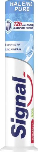 SIGNAL TANDPASTA HALEINE PURE 100ML