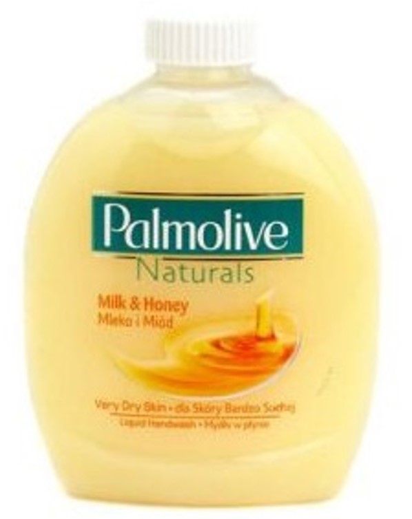 PALMOLIVE HANDZEEP REFILL 300 ML MILK & HONEY