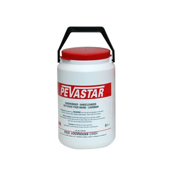 PEVASTAR HANDREINIGER 3 LITER