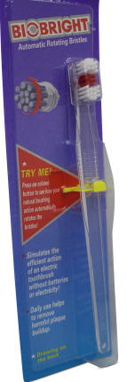 BIOBRIGHT TANDENBORSTEL AUTOMATIC ROTATING BRISTLES