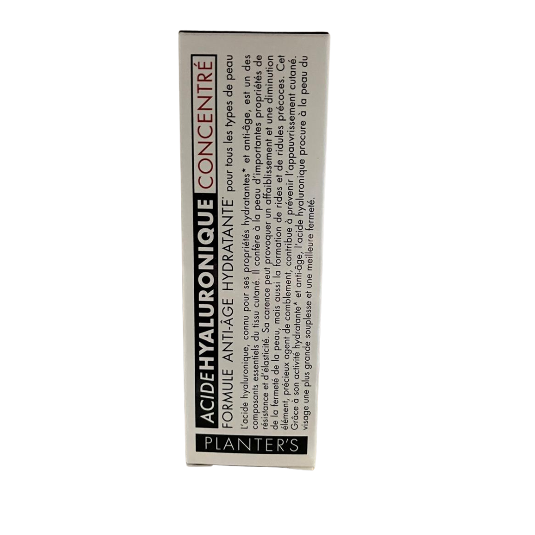 PLANTER'S ANTI-RIMPEL CREME 15ML GECONCENTREERD ANTI-AGE HYDRATEREND