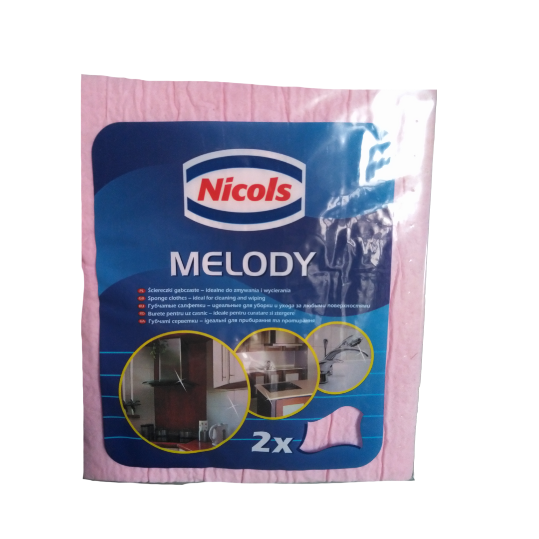 NICOLS MELODY VAATDOEK 2 ST