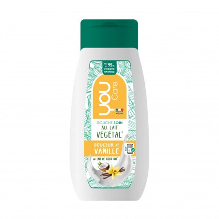 YOU GEL DOUCHE 250ML COCOSMELK VANILLE