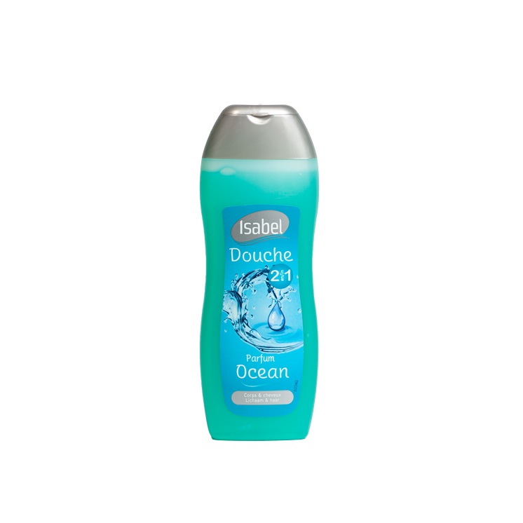 ISABEL DOUCHE OCEAAN 2 IN 1 300 ML