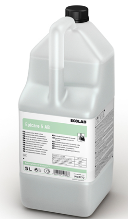 EPICARE DESINFECTERENDE WASLOTION 5L