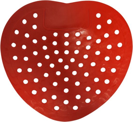 URIGRILL MAT - ROOD