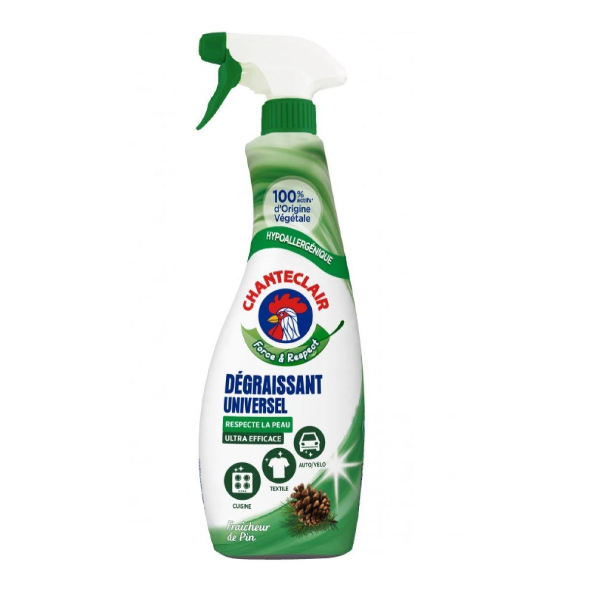 CHANTECLAIR ONTVETTER 625ML FRAICHEUR DE PIN