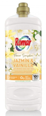 ROMAR SOFT WASVERZACHTER 2L JAZMIN & VAINILLA 100SC