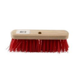 STRAATKEERDER ZUIVER PVC ROOD 30 CM