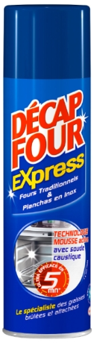 DECAPFOUR OVENREINIGER EXPRESS 500ML SPRAY