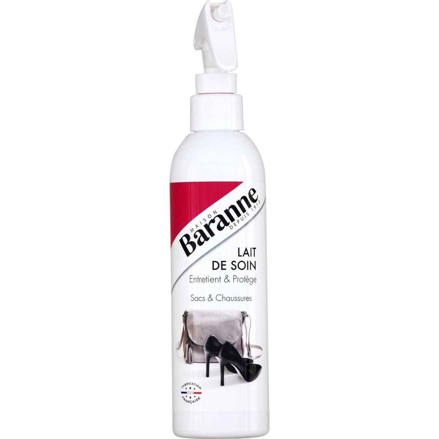 BARANNE VERZORGINGSMELK 250ML TASSEN & SCHOENEN