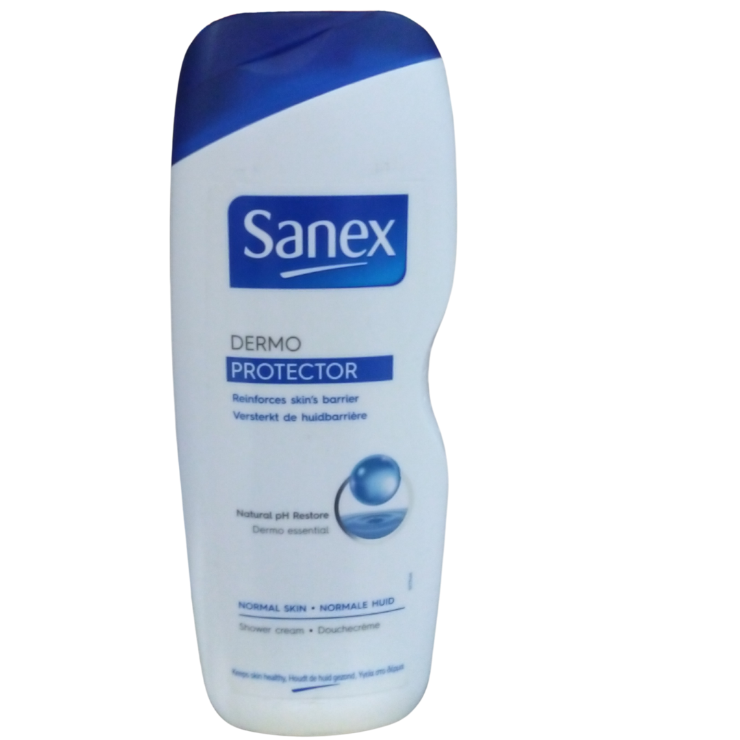 SANEX DOUCHE 650ML DERMO PROTECTOR NORMALE HUID