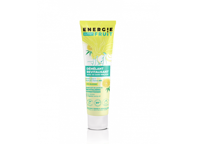 ENERGIE FRUIT CONDITIONER 150 ML YUZU DOF EN GEDEVITALISEERD HAAR