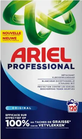ARIEL PROFESSIONAL WASPOEDER ORIGINAL 120SC 6,6KG