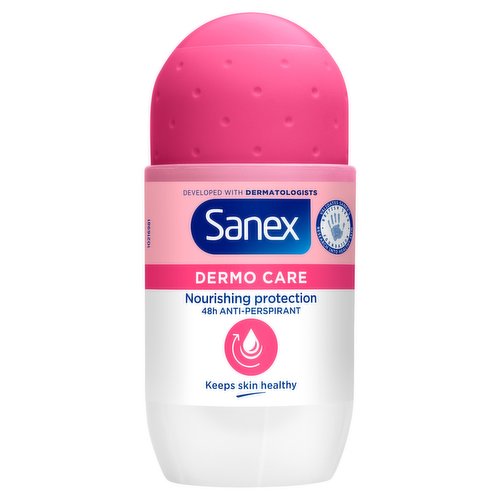 SANEX DEO ROLLER 50ML DERMO CARE