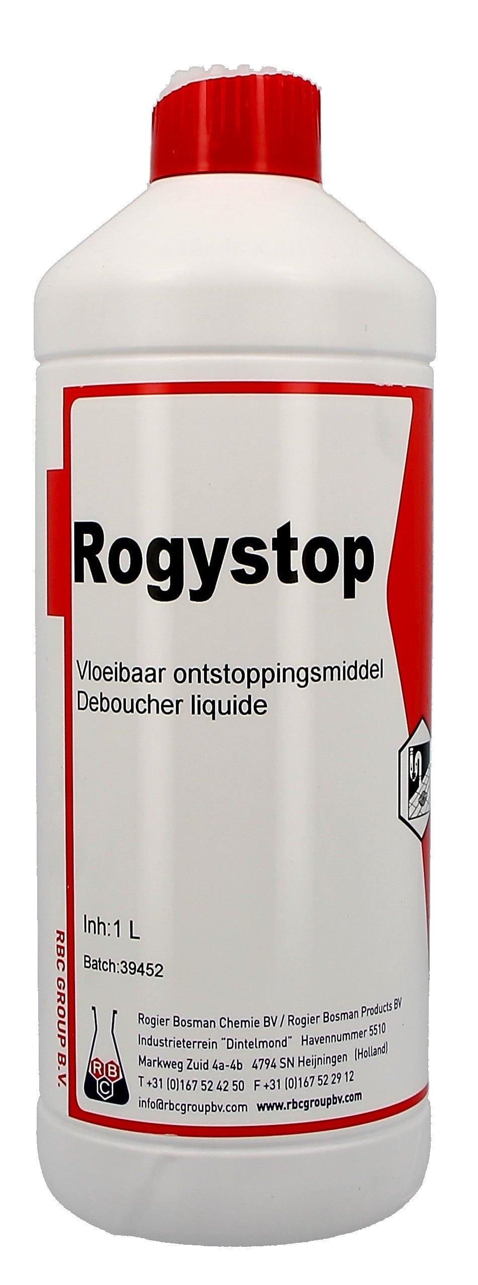 ROGYSTOP ONTSTOPPER 1 LITER