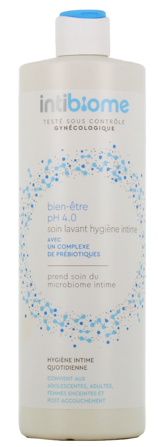 INTIBIOME INTIEME GEL BIEN-ETRE 250ML