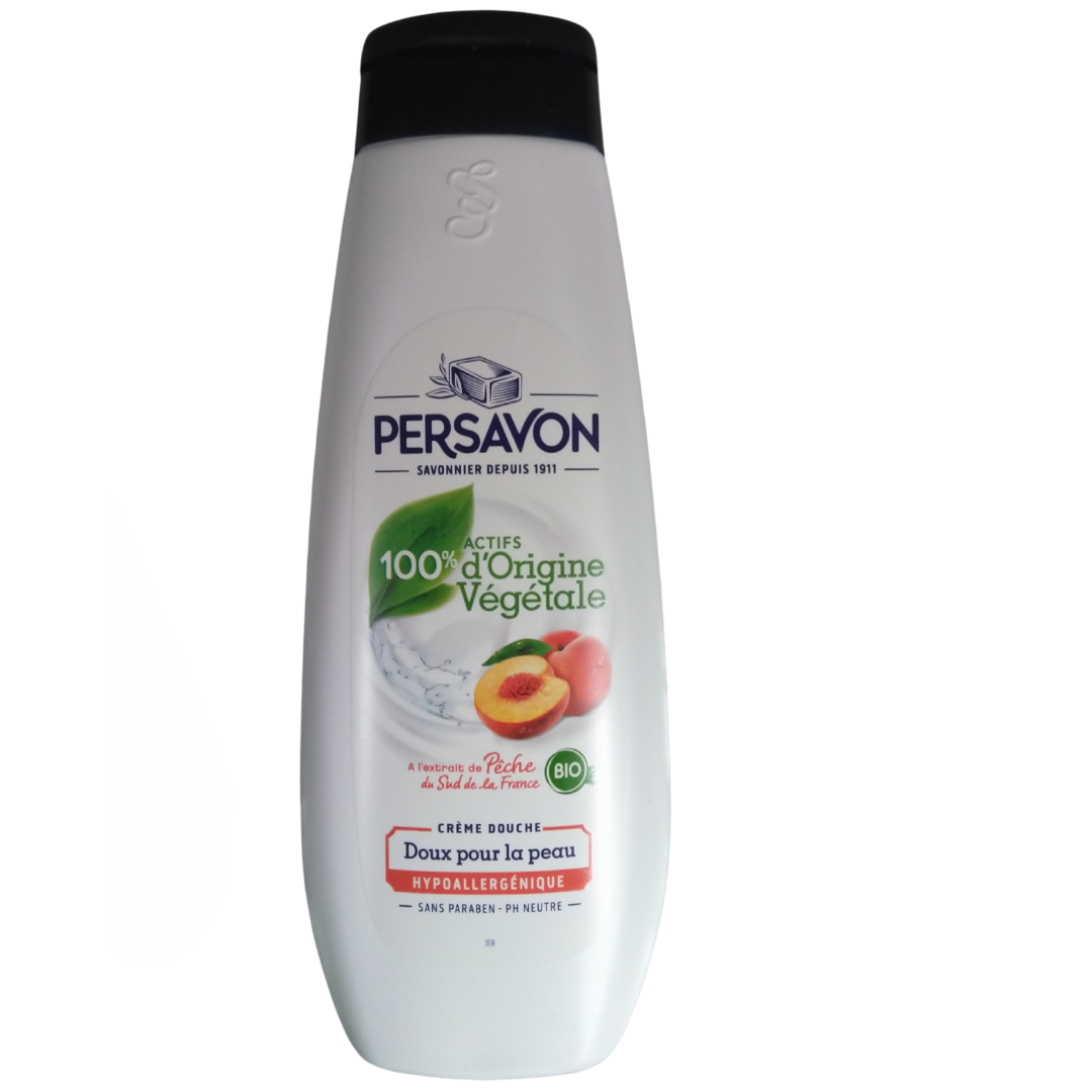 PERSAVON DOUCHE 500ML PECHE ZUID-FRANKRIJK