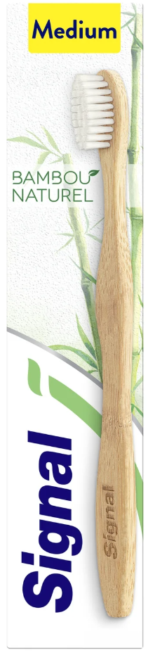 SIGNAL TANDENBORSTEL BAMBOO MEDIUM