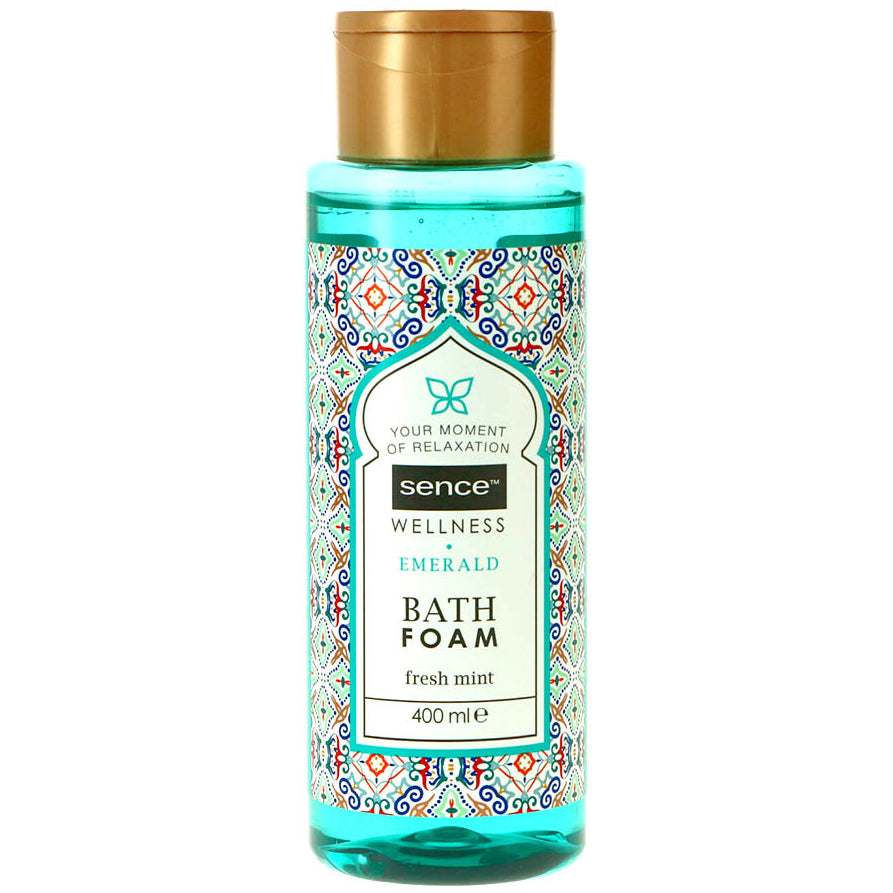 SENCE BADSCHUIM 400ML FRESH MINT