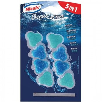 NICOLS WC MULTI BLOK 2 ST OCEAAN
