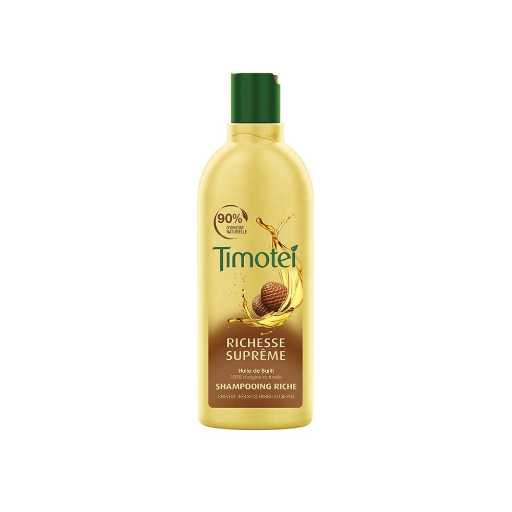 TIMOTEI SHAMPOO 300ML RICHESSE SUPREME