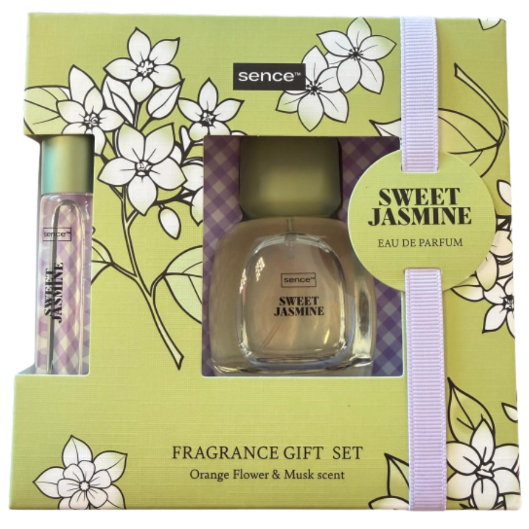 SENCE GIFTSET BLOOMING GLORY 2ST