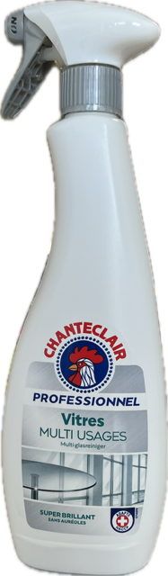 CHANTECLAIR PROFESSIONNEL MULTI-GLASREINIGER 700ML