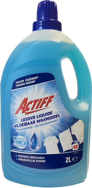 ACTIFF VLOEIBAAR WASMIDDEL 2L GECONCENTREERD FRISHEID