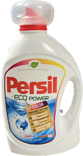PERSIL VLOEIBAAR WASMIDDEL 36 SC. 2,7 L GEL ECO POWER
