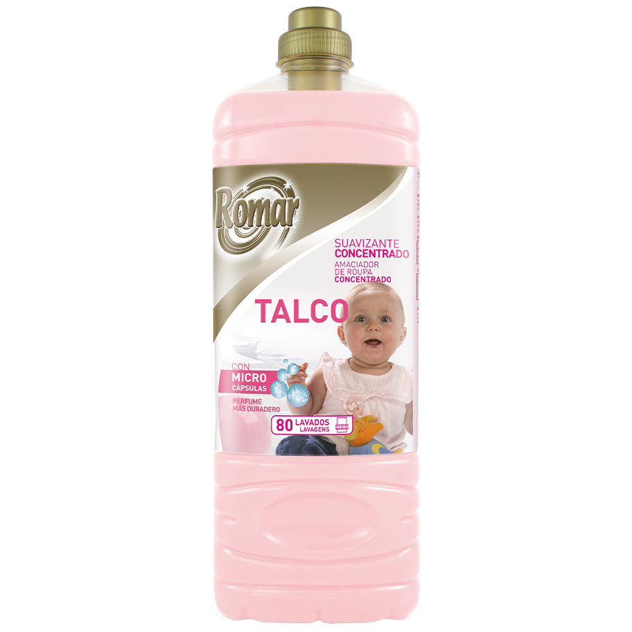 ROMAR SOFT WASVERZACHTER 2L TALK 72 WASBEURTEN