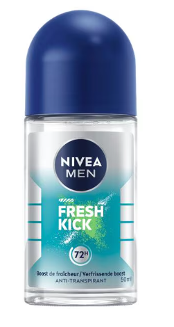 NIVEA MEN DEO ROLLER FRESH POWER 50ML