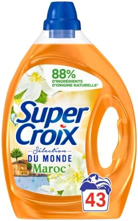 SUPER CROIX VLOEIBAAR WASMIDDEL 43SC 2,15L MAROC