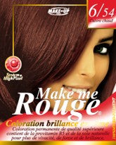 MAKE ME UP HAARKLEURING CUIVRE CHAUD 6/54
