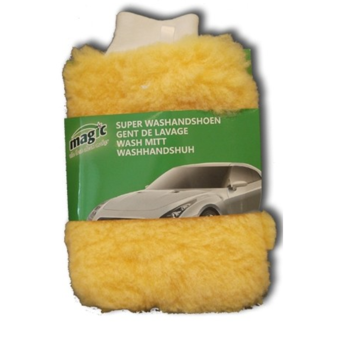 MAGIC SUPER WASHANDSCHOEN